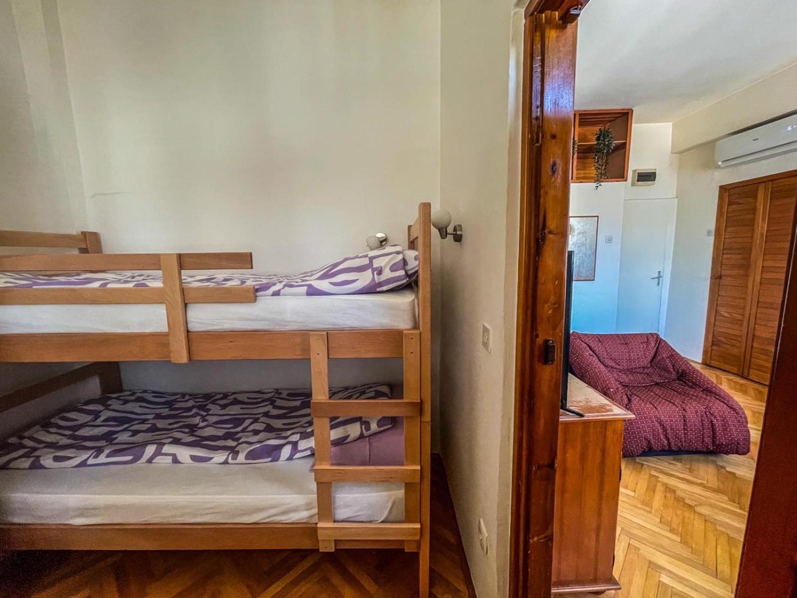 Urban Gem Apartment Belgrade Luaran gambar