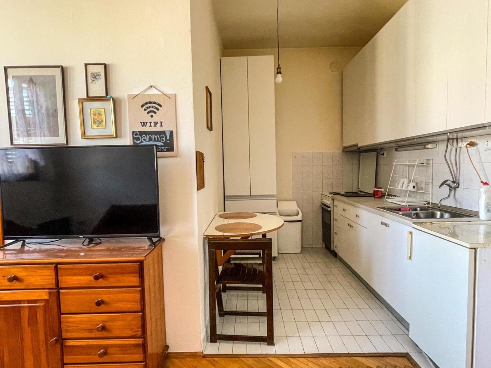 Urban Gem Apartment Belgrade Luaran gambar